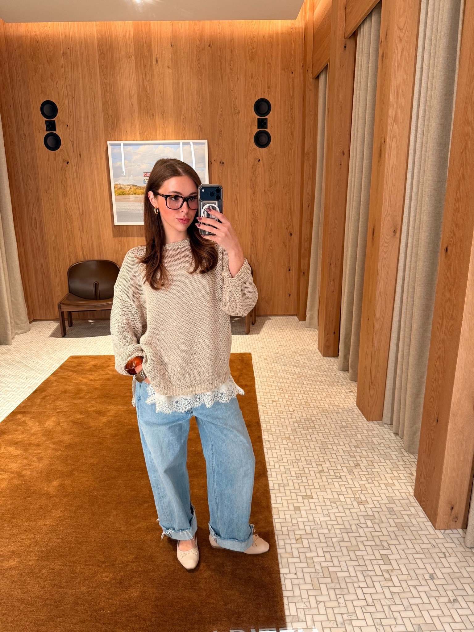 channeling summer outfit vibes