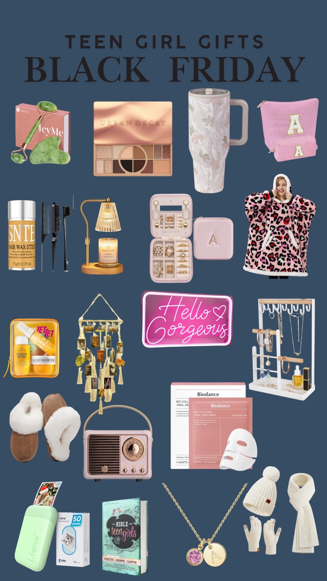 Great affordable gifts for teen girls! 

#LTKCyberWeek #LTKHoliday #LTKGiftGuide