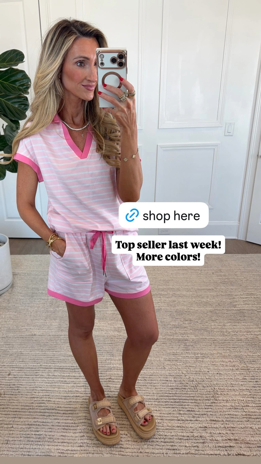 Top seller last week!
More colors!