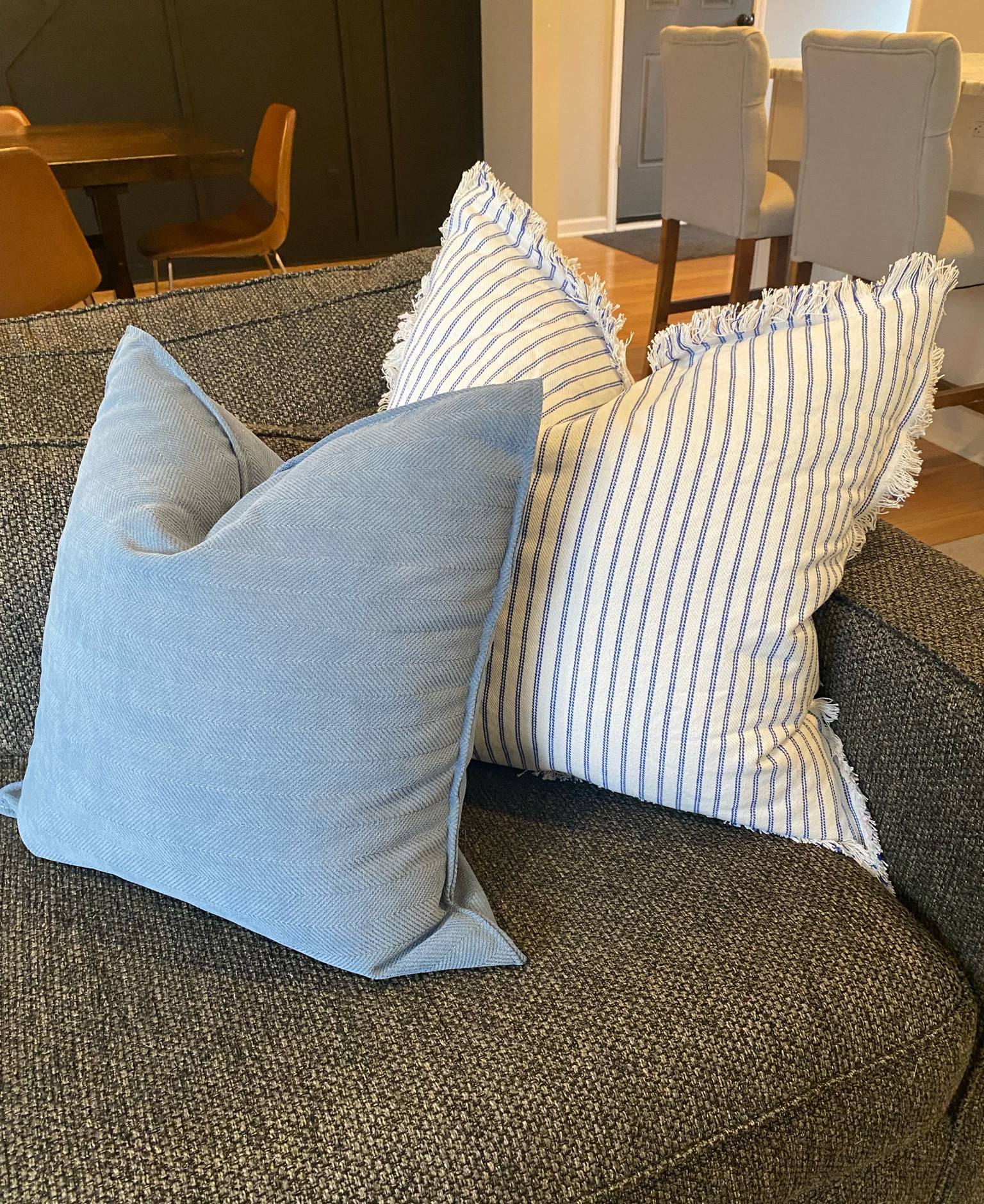 Spring pillow covers
Affordable pillow covers 

#LTKhome #LTKfindsunder50 #LTKfamily