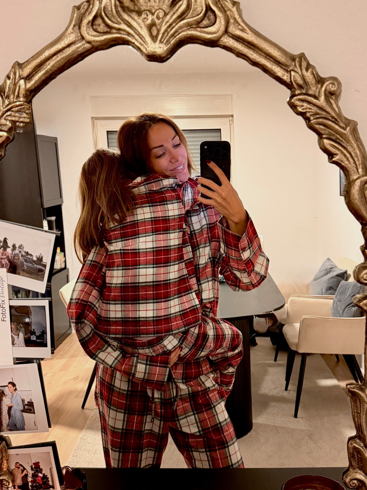 Mini & Me Xmas PJs ❤️🥹

#LTKfamily #LTKwinter #LTKbaby