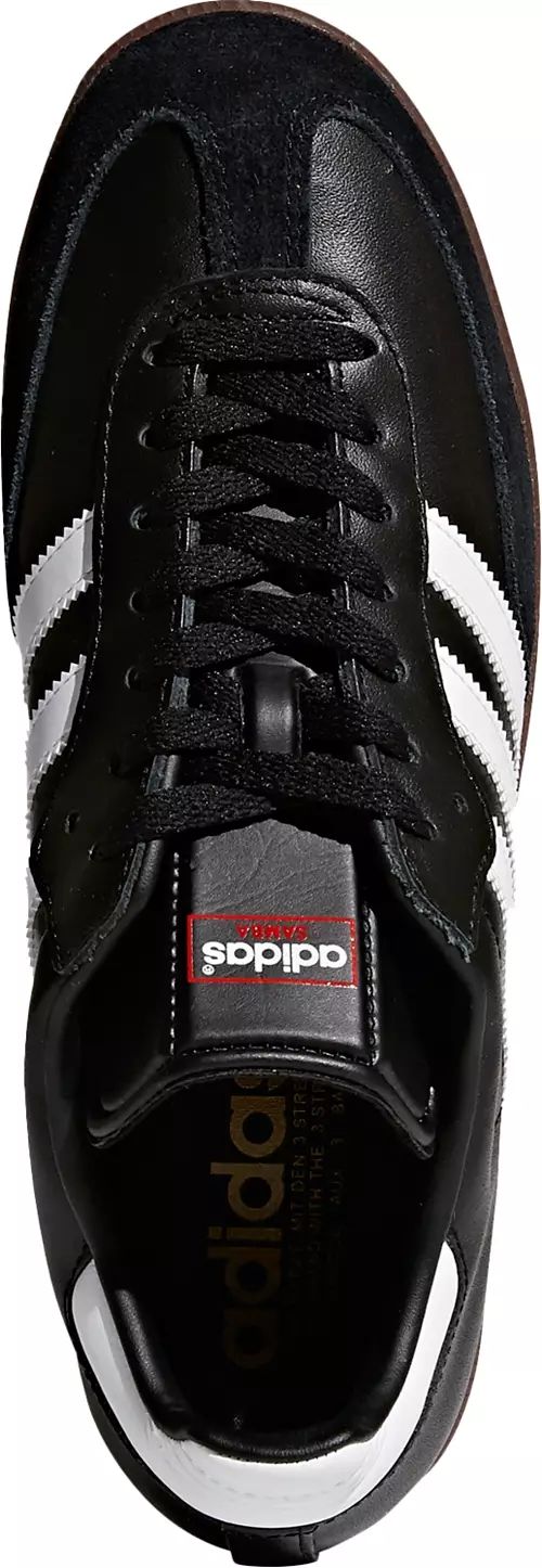 adidas Samba Leather Soccer Shoes | Dick's Sporting Goods | Dick's Sporting Goods