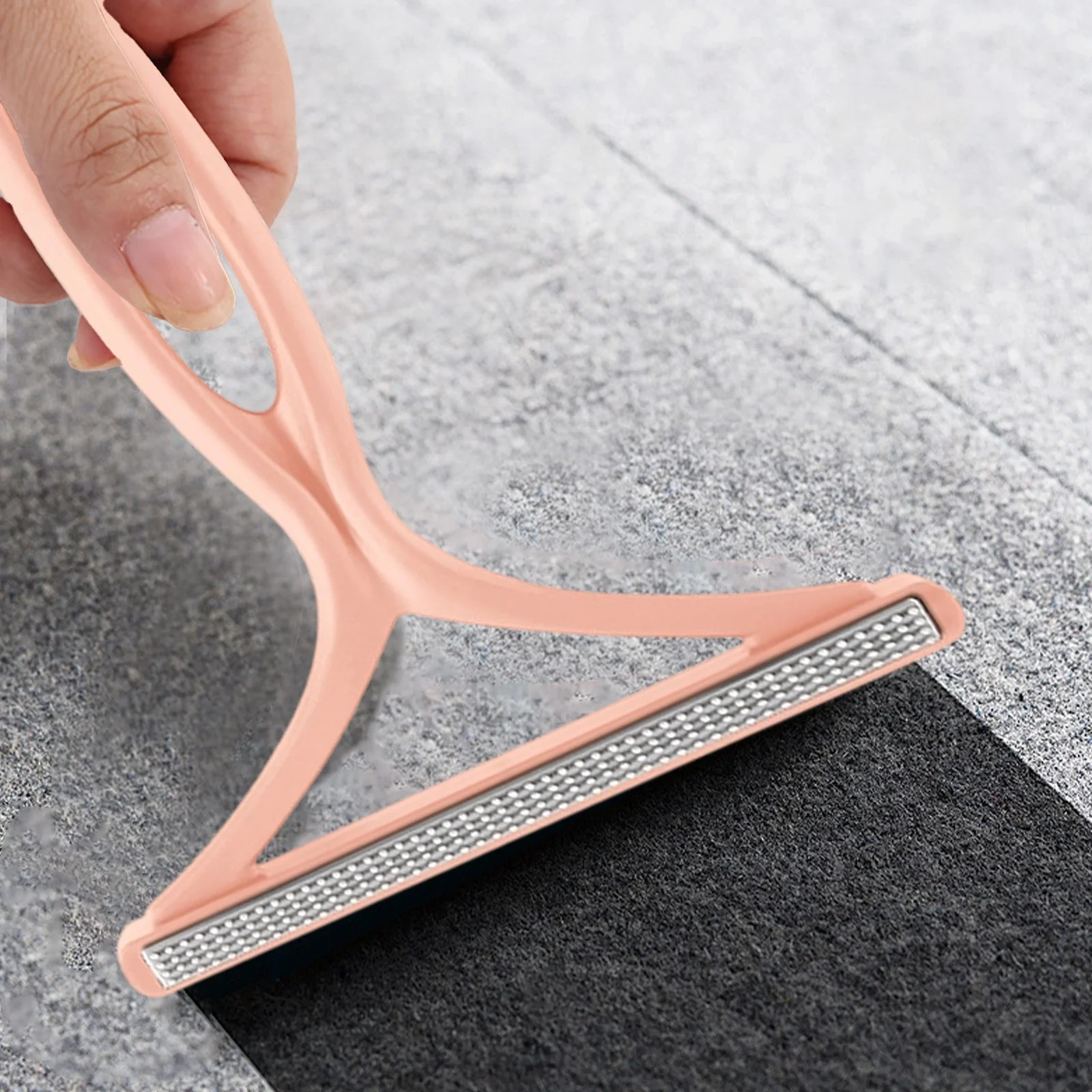 1x Pet Hair Remover,Manual Lint Remover,Dog Cat Hair Remover Tool for Deep Cleaning,Portable Carp... | Walmart (US)