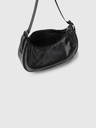 Vegan Leather Sling Bag | Gap (US)