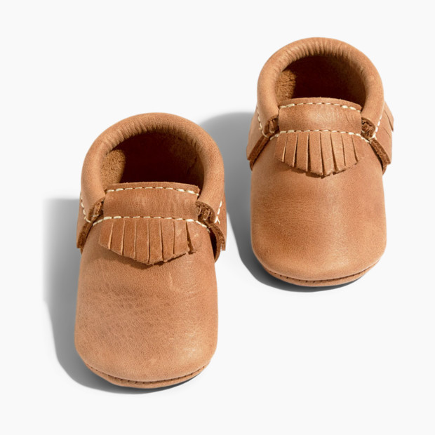 Freshly Picked Utah Moccasins in Zion Size 1 | Babylist