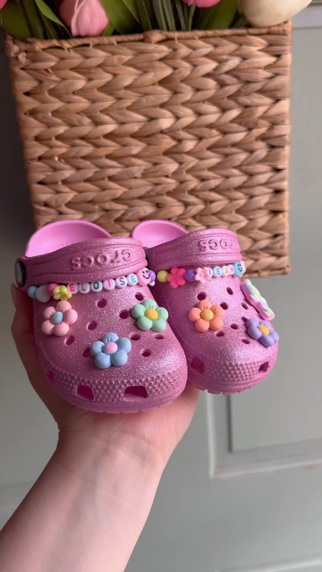 The cutest toddler crocs! 

#LTKKids #LTKSeasonal #LTKBaby