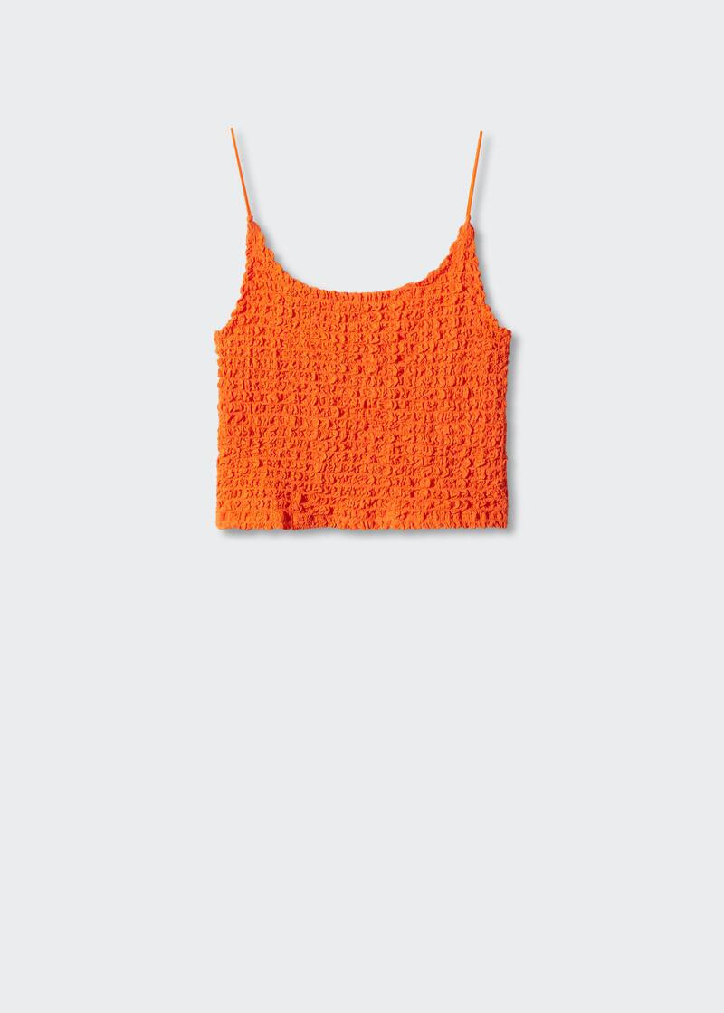 Search: Orange top (35) | Mango USA | MANGO (US)