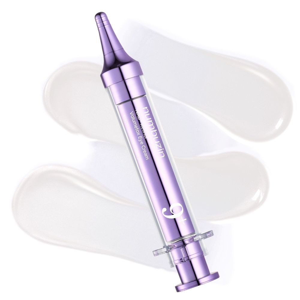 numbuzin No. 9 NAD RetinA Volume Shot Eye Cream 10ml | Olive Young Global