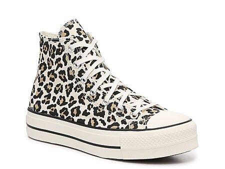 Chuck Taylor All Star Platform High-Top Sneaker - Women's | DSW