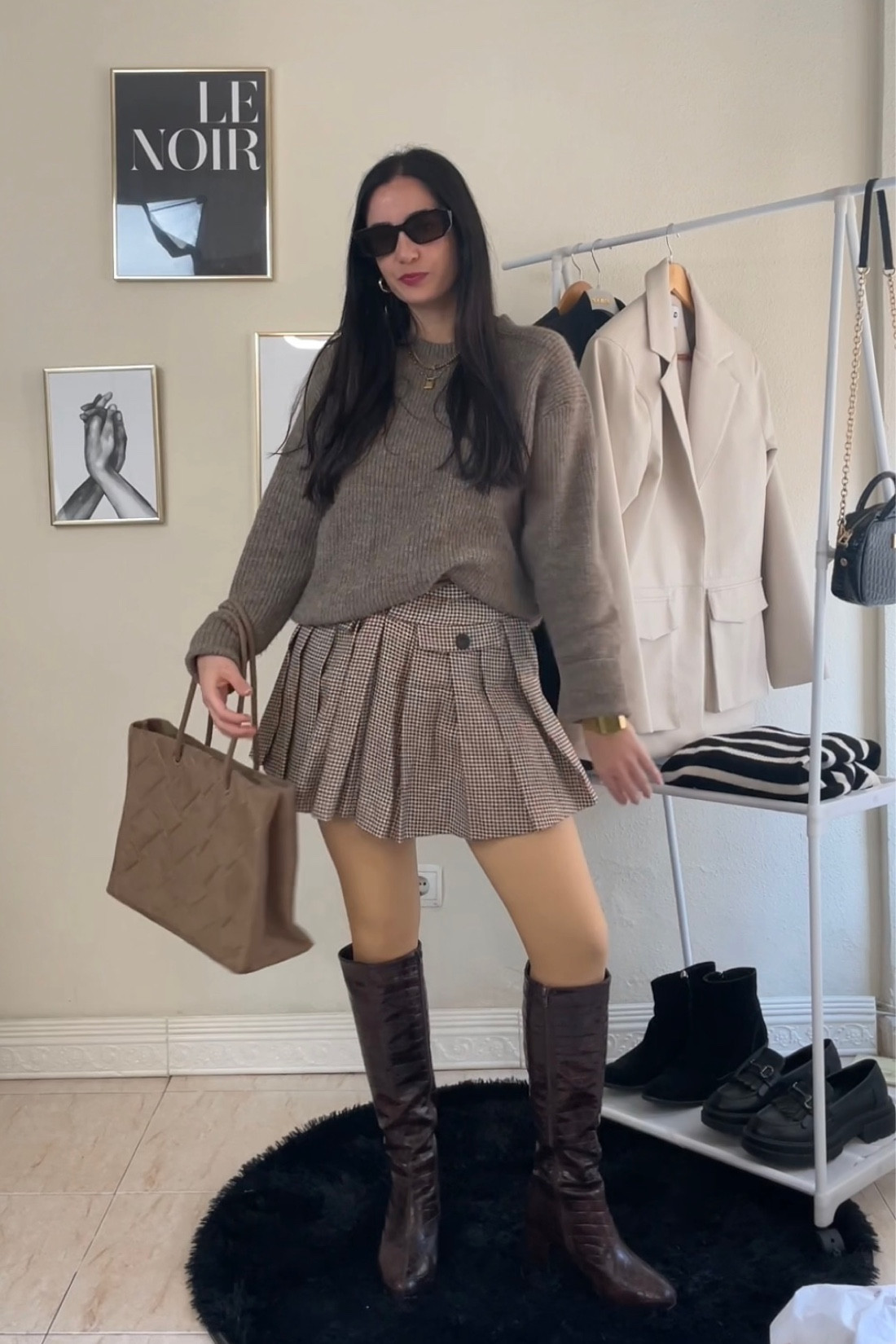 Look new year , winter 

#LTKworkwear #LTKHoliday LTKFestiveSaleES