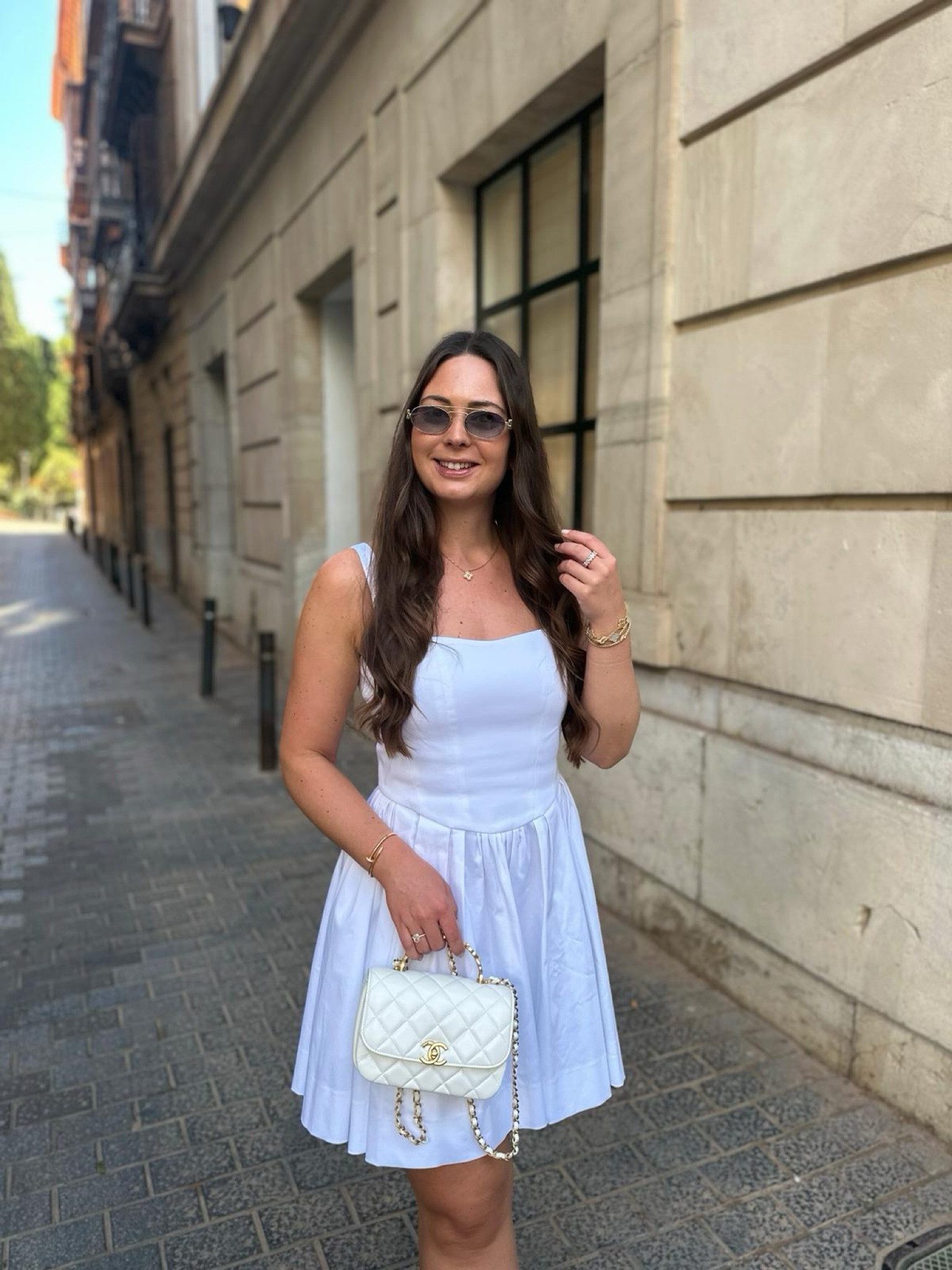 All white 💝

#LTKeurope #LTKsummer #LTKstyletip