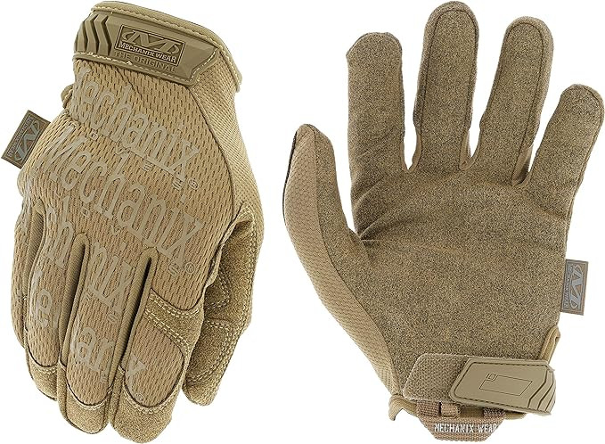 Mechanix Wear: The Original Tactical Work Gloves with Secure Fit, Flexible Grip for Multi-Purpose... | Amazon (US)