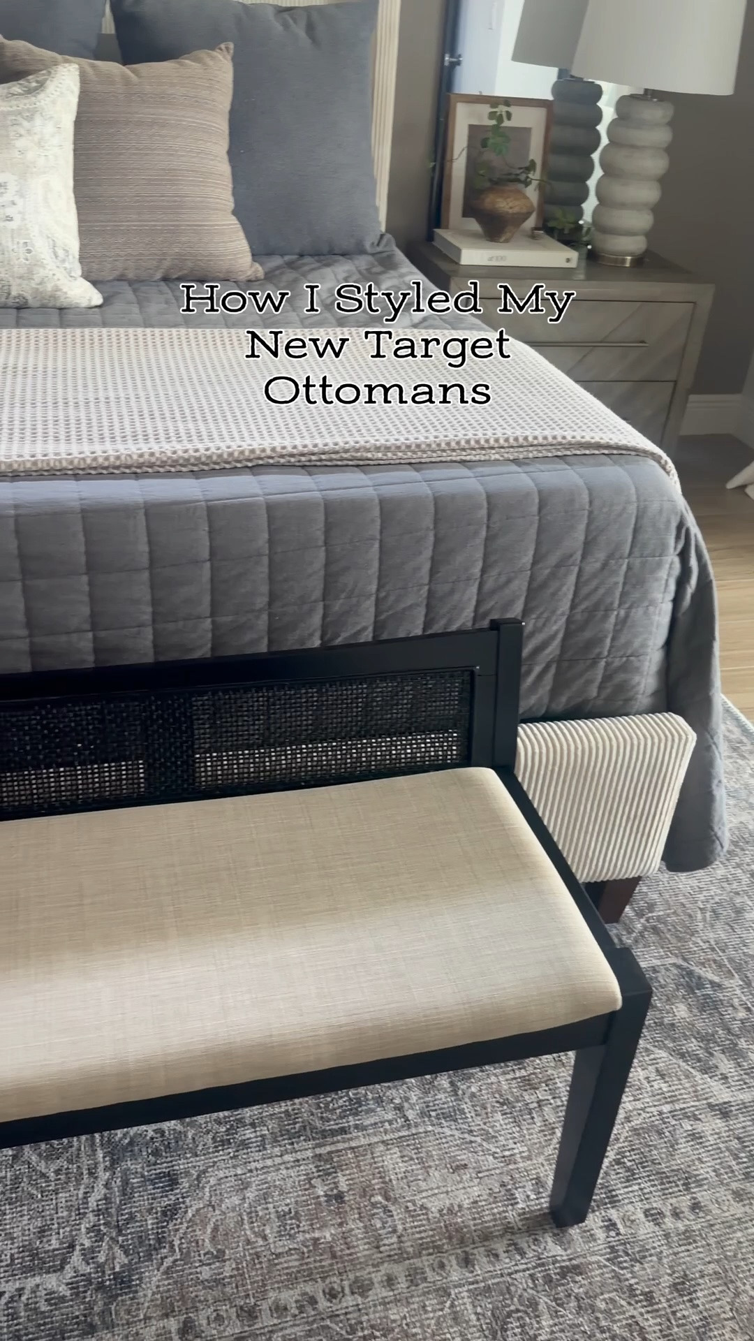 Target Ottomans
New studio McGee, brown ottomans, 

transitional home, modern decor, amazon find, amazon home, target home decor, mcgee and co, studio mcgee, amazon must have, pottery. barn, Walmart finds, affordable decor, home styling, budget friendly, accessories, neutral decor, home finds, buy new arrival, coming soon, sale alert, high end look for less, Amazon favorites, Target finds, cozy, modern, earthy, transitional, luxe, romantic, home decor, budget friendly decor #target

#LTKSeasonal #LTKHome