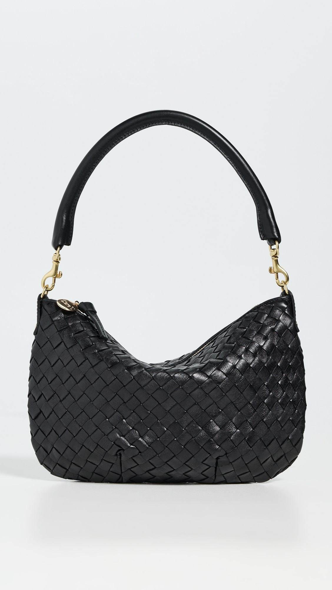 Petit Moyen Medium Woven Diagonal Messenger Bag | Shopbop