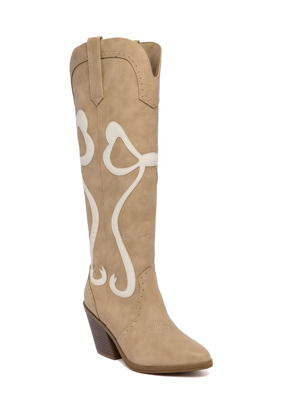 Kammy Bow Western Boots | Belk