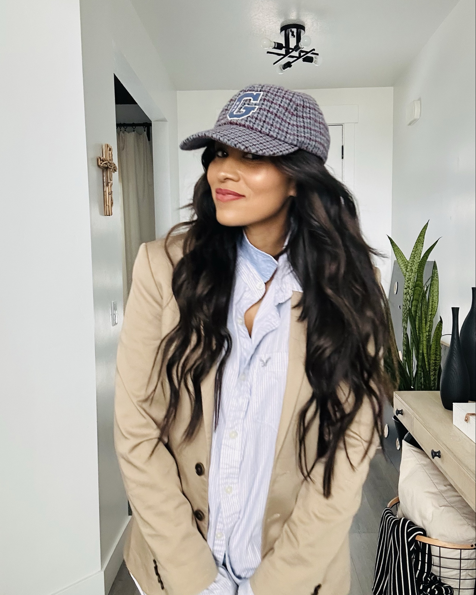 I love casual Fridays! I don't iron I just layer 😉 

#layers #holister #zara #smartcasual #casualfridays #gap 

#LTKOver40 #LTKFindsUnder50 #LTKStyleTip