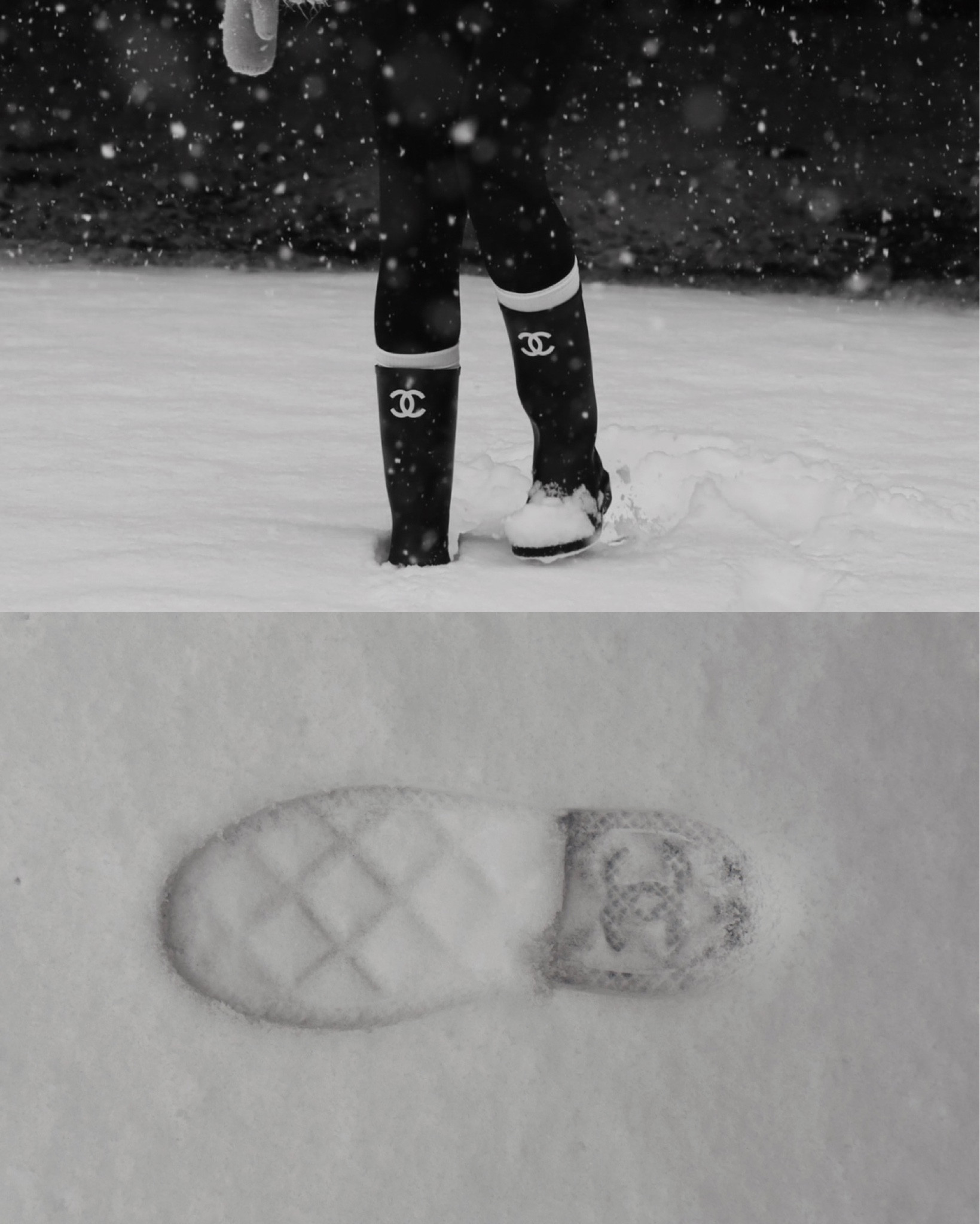 Chanel rain boots

#LTKShoeCrush #LTKSeasonal