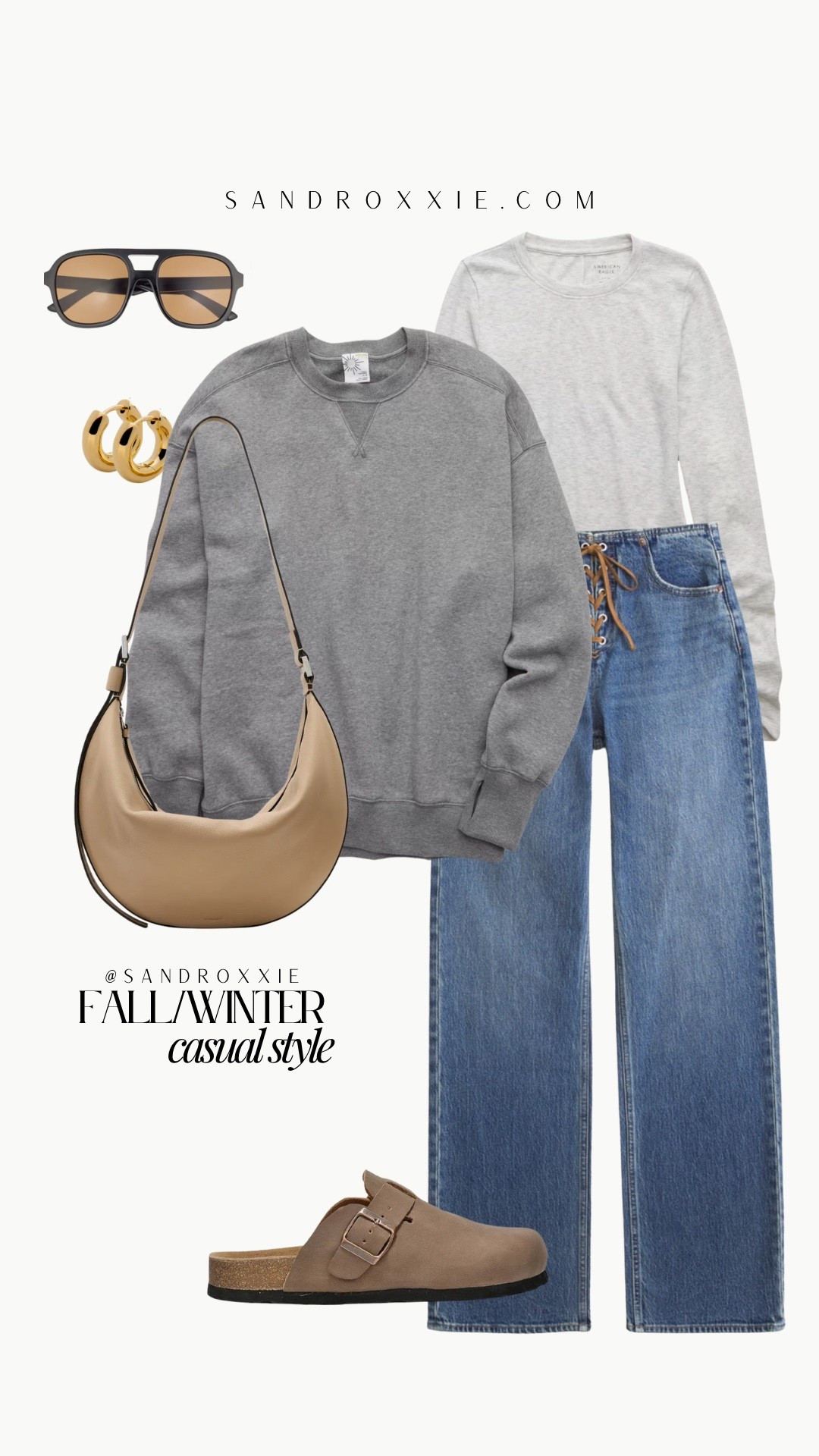 Casual Fall/ Winter Outfit Inspo for Curvy Women — sandroxxie 

#LTKItBag #LTKShoeCrush #LTKStyleTip
