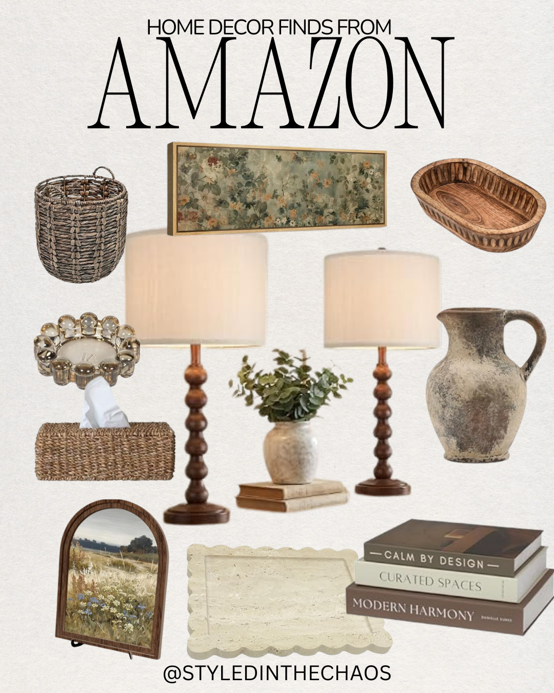 home decor finds from amazon 

#homedecor, #fallhomedecor, #neutralcolorshomedecor #neutralhomedecor #livingroomdecor #lamps #laundrybaskets  

 #LTKHome #LTKSaleAlert