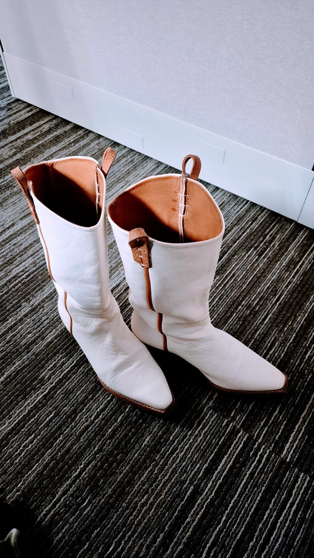 Looking for a pair of western boots but subtle... these are it!Free People Western boots Comfortable boots

#LTKU #LTKootd #LTKWedding