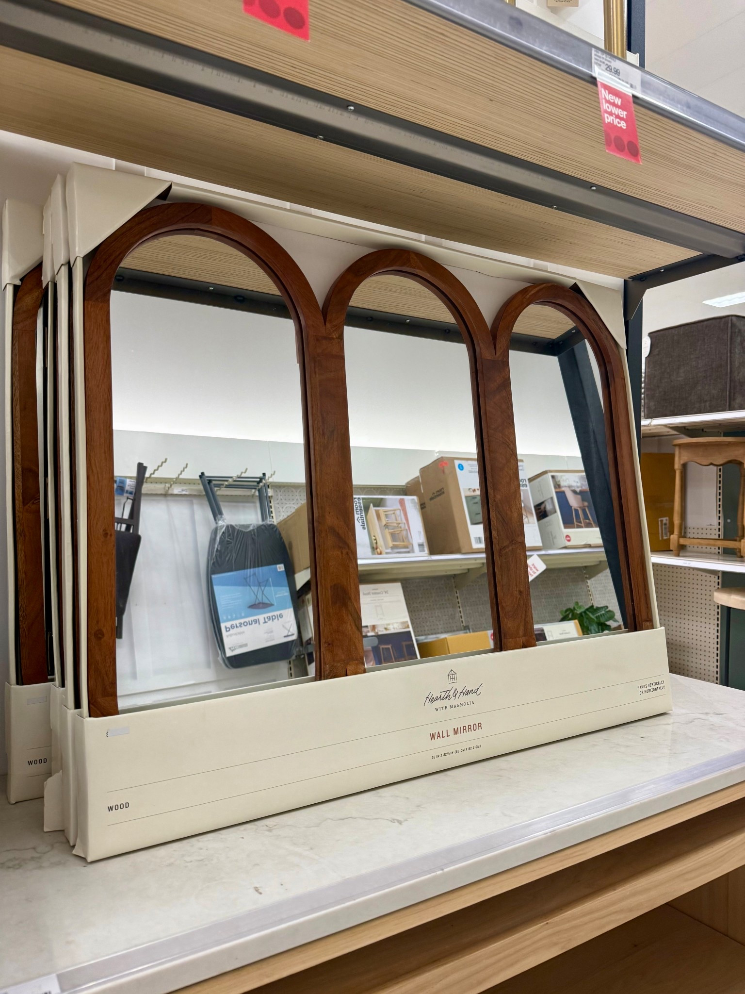 Me: I’m done decorating
Target mirror: Are you sure about that? 

#LTKFindsUnder100 #LTKHome #LTKU