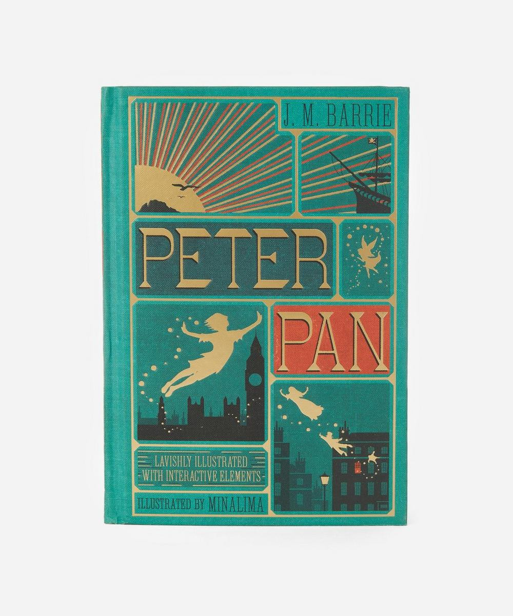 Illustrated Peter Pan | Liberty London (UK)