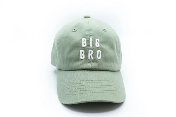 Dusty Sage Big Bro Hat | Rey to Z