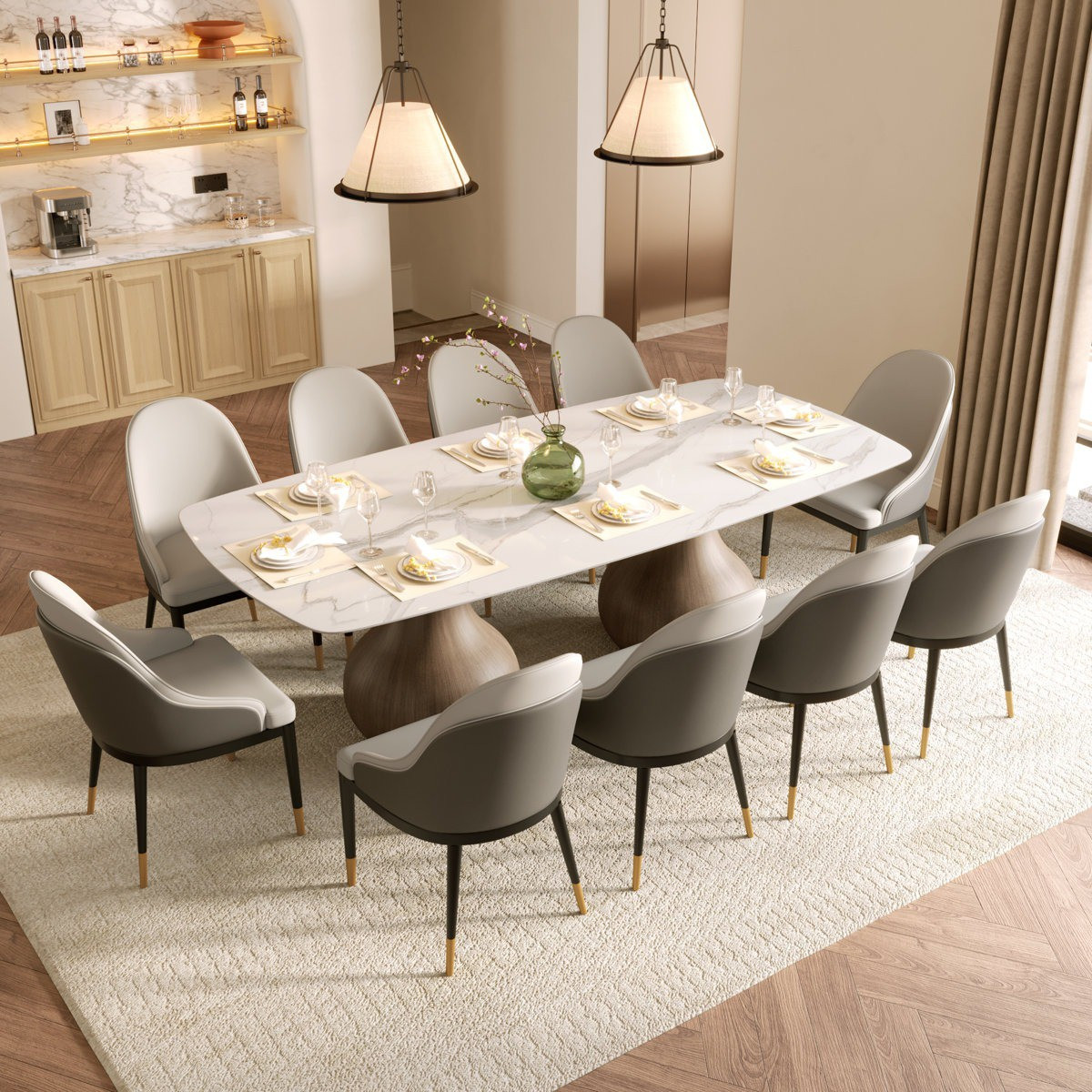 This dining set = instant glow up 🤍 Wayfair Spring Cyber Week is live with up to 80% off and my space looks sooo gorgeous — loving both round & rectangular options for 4–7+ ✨🍽️#WayfairFinds #SpringCyberWeekSale #DiningGoals #DiningRoomRefresh #ModernDiningRoom #MinimalistHome #NeutralDecor #CozyDiningSpace #HomeStyling #InteriorInspo #AestheticDecor #HomeVibes #DiningRoomGoals #ComfyHome #CleanGirlHome #SimpleHome #ChicDining #DecorInspo #SaleSeason #CozyAesthetic #MinimalDecor #SoftHome #DiningTableInspo

#LTKSeasonal #LTKHome #LTKSaleAlert