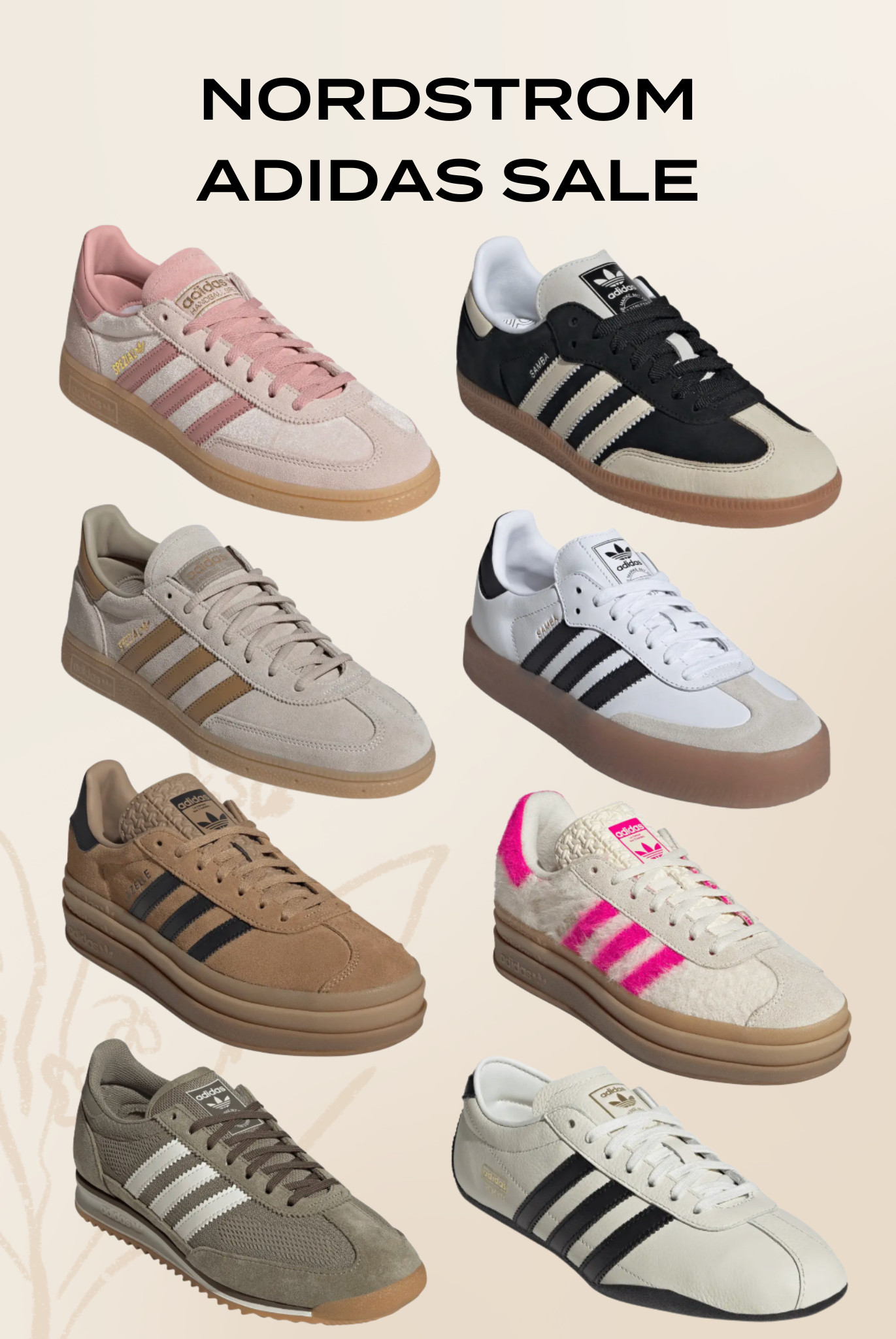 Nordstrom Adidas Sale👟 

 #LTKootd #LTKSaleAlert