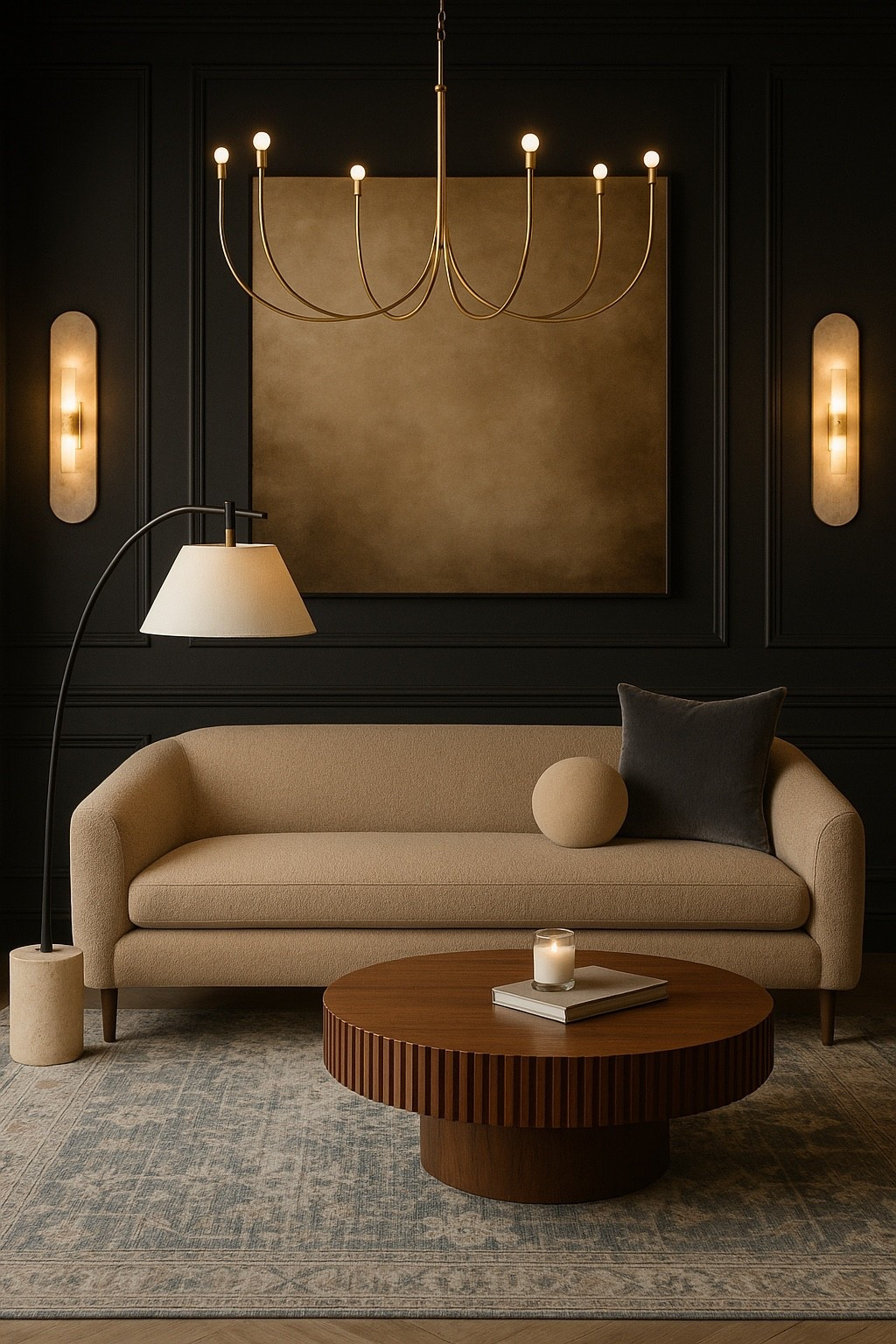 I’m obsessed with this moody vibe and currently looking for a place to put this rug in our home!

#LTKSeasonal #LTKHome #LTKSaleAlert