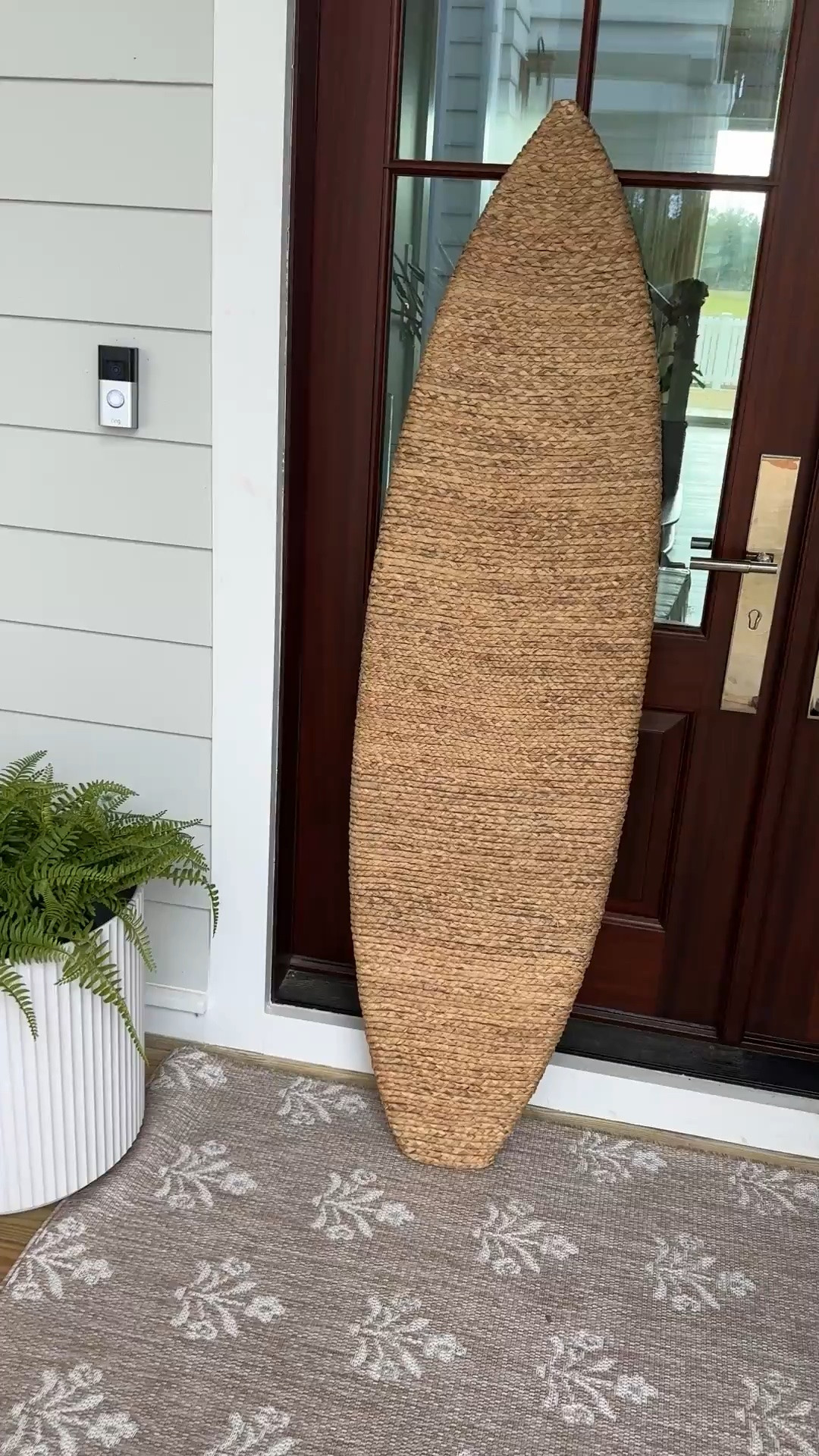 Surfboard decor!  

#LTKhome #LTKstyletip