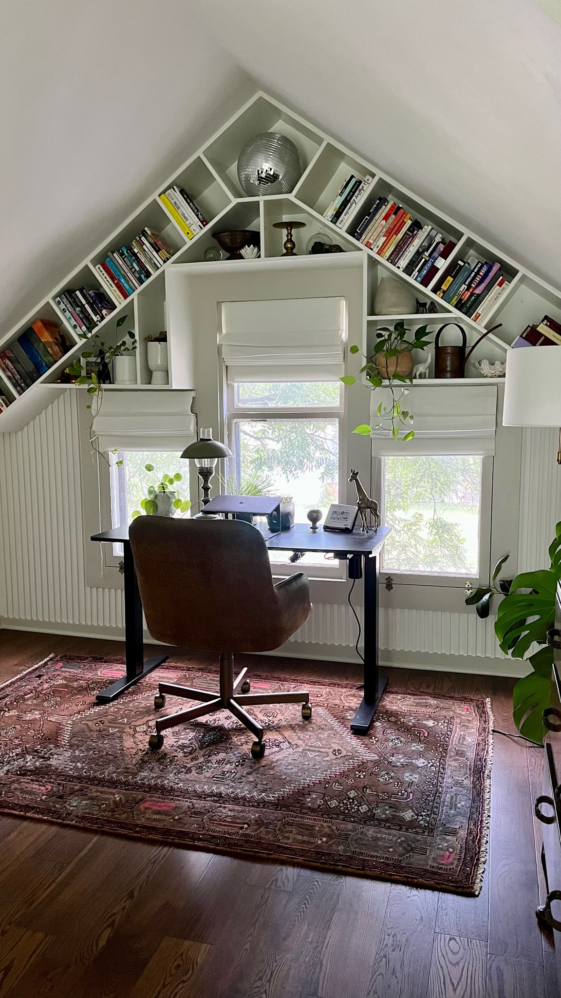 I wanted my attic bedroom to feel like a cozy but funky treehouse with lots of hidden magical details. And I think I succeeded!

#LTKsalealert #LTKhome #LTKFind