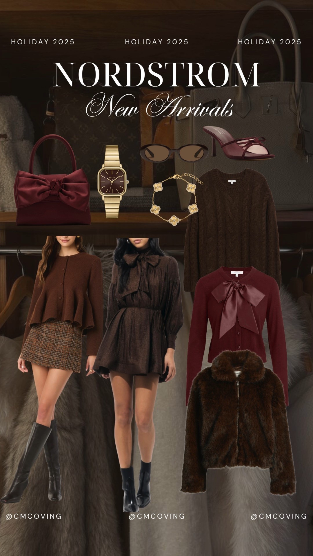 Nordstrom New Arrivals 🤎 

Holiday outfit, holiday dress, holiday jeans, holiday denim, holiday heels, holiday bag, holiday party, Christmas fashion, Christmas dress, Christmas outfit, Thanksgiving, outfit, Thanksgiving, fashion, Thanksgiving, dress, Thanksgiving sweater

#LTKCyberWeek #LTKSeasonal #LTKHoliday