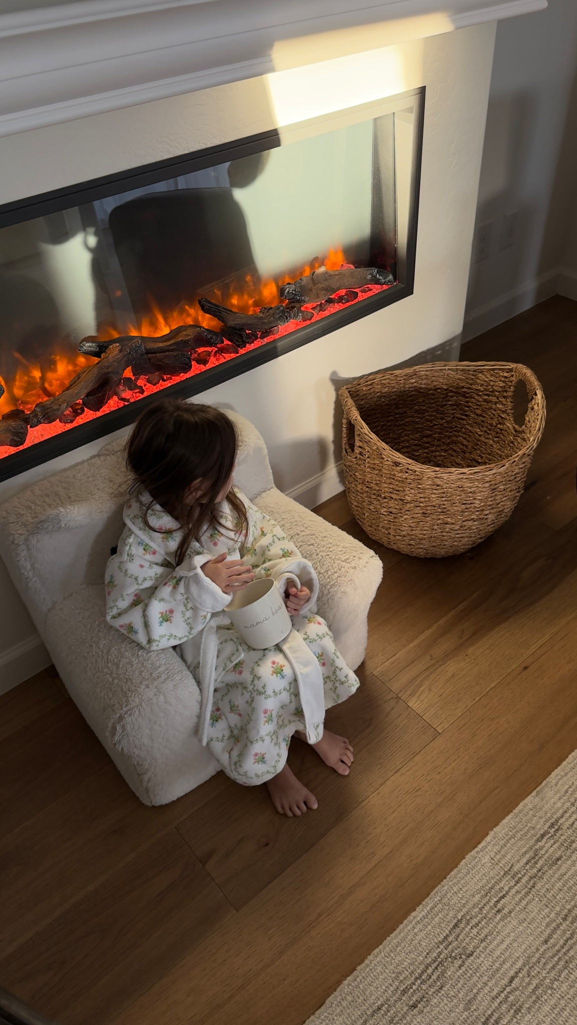 the cutesttt toddler robe + toddler chair 

#LTKKids #LTKmorningroutine #LTKmomlife