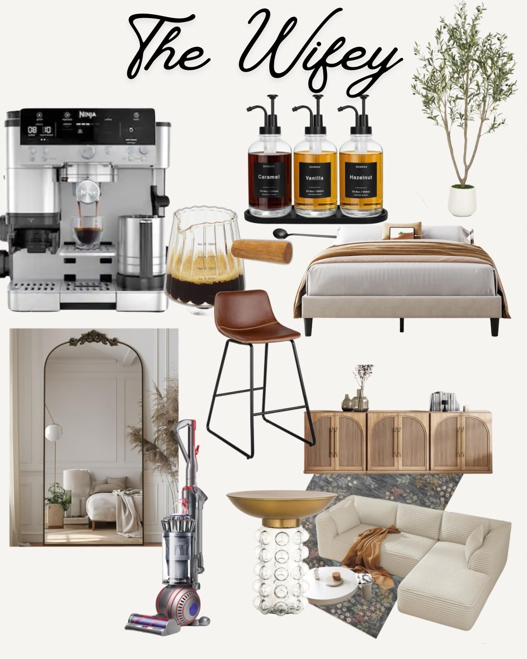 Both my girls stepped into their newlywed era this year, so the “wifey things” have officially begun. 🥂✨
If you’ve got a fresh Mrs. in your life—or anyone nesting into their own little haven—here are some cozy, classy gift ideas to make their home feel like home.

#HomeForTheHolidays #Newlyweds #GiftGuide #HomeDecorFinds #WifeyEra

#LTKCyberWeek #LTKHoliday #LTKGiftGuide