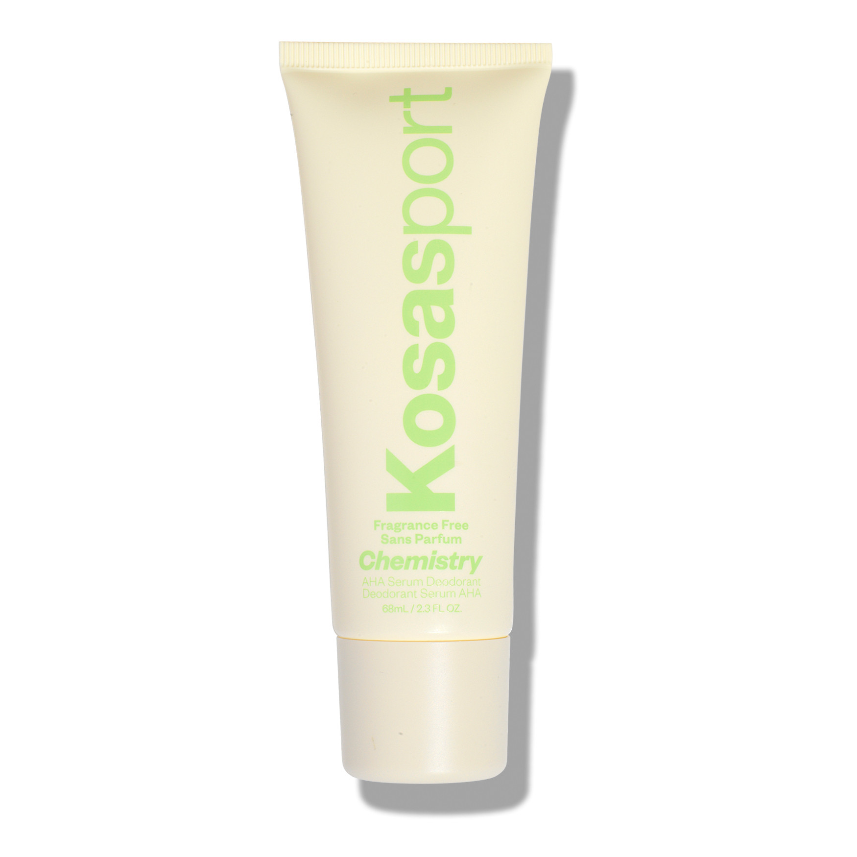 Chemistry Deodorant - AHA Serum - Fragrance Free | Space NK - UK