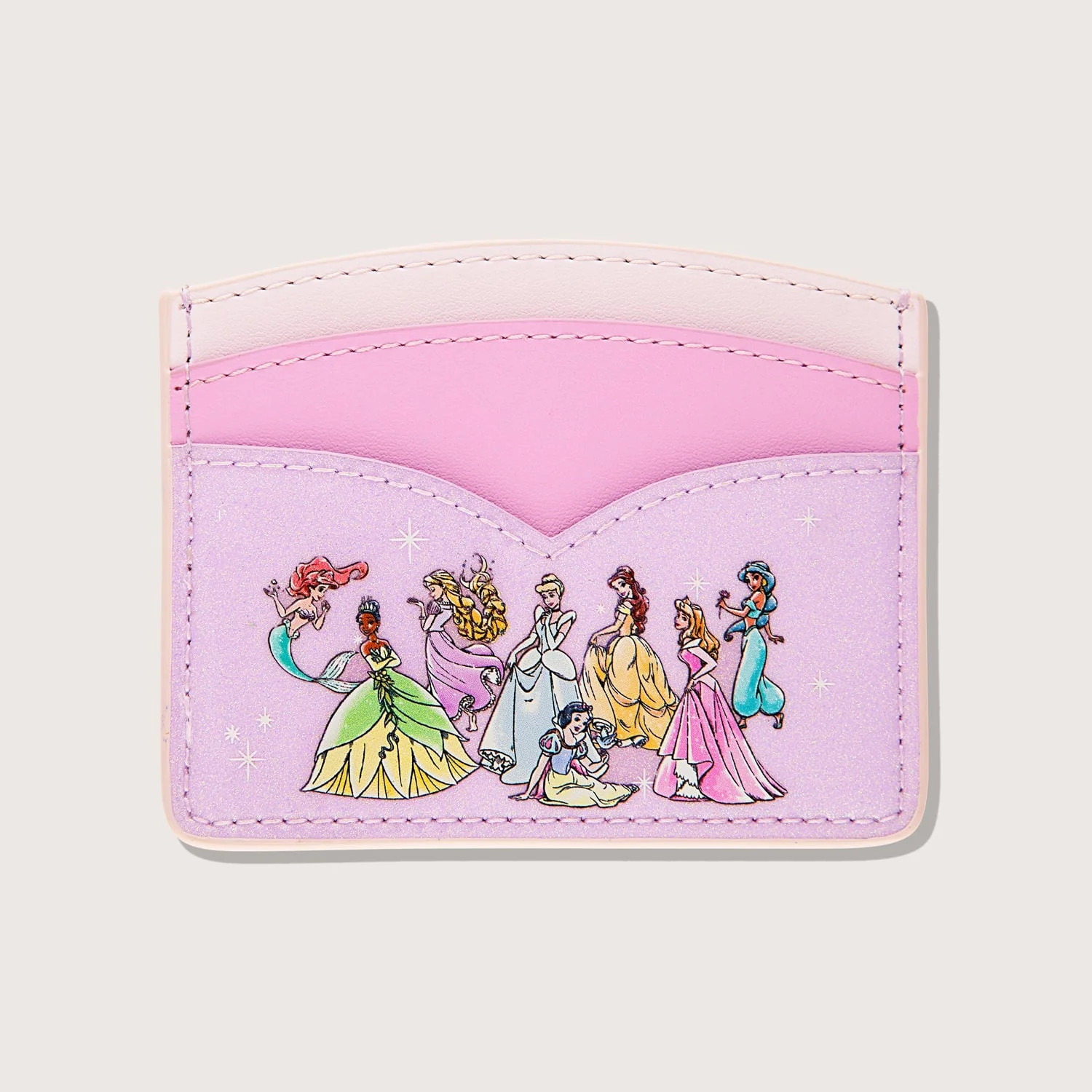 Disney Princess Curved Card Case | Stoney Clover | Stoney Clover Lane