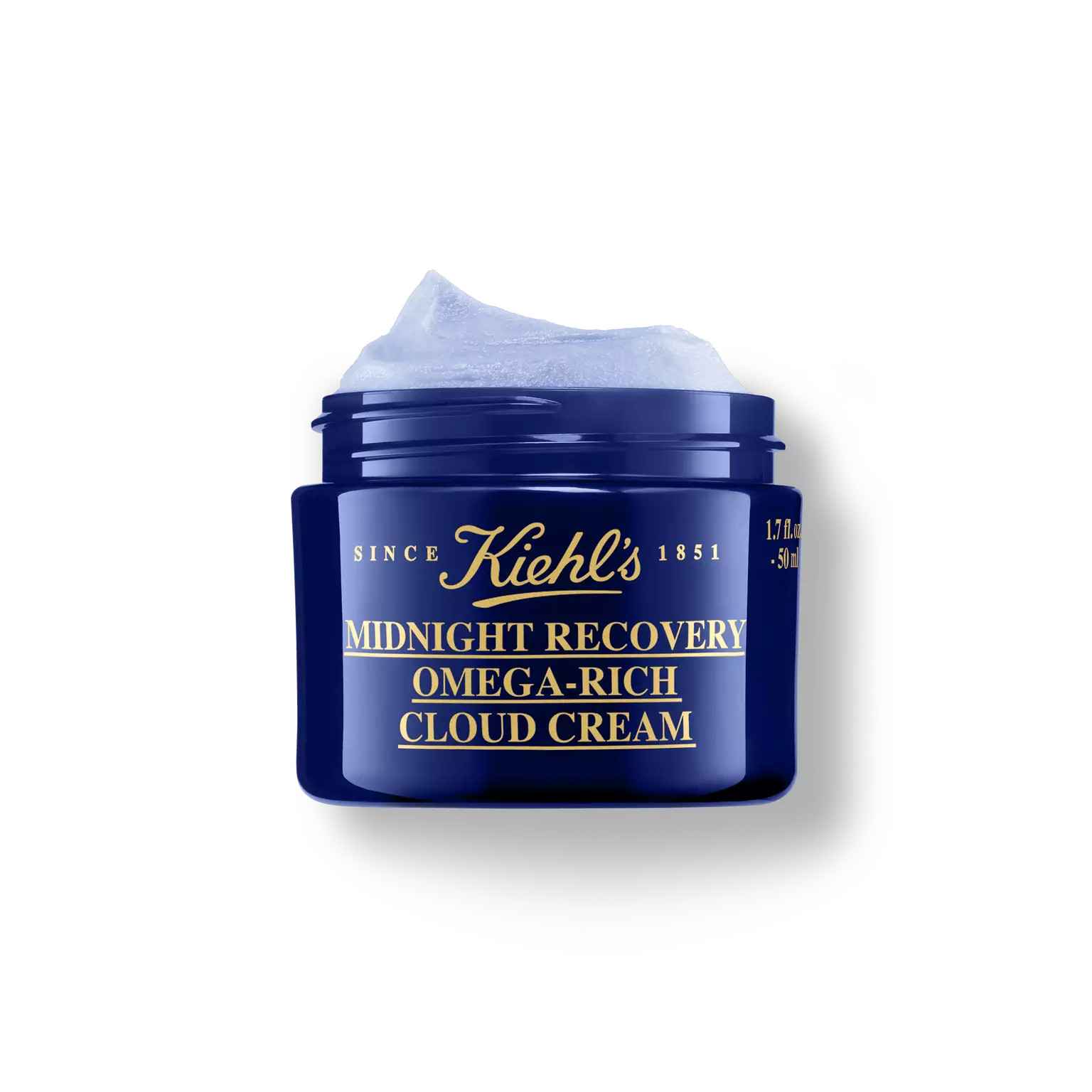 Midnight Recovery Omega-Rich Cloud Night Cream | Kiehl's