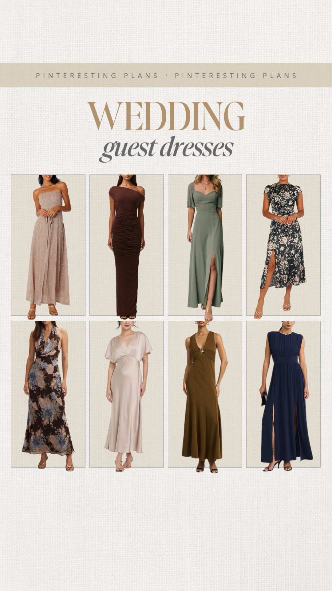 Wedding Guest Dresses 🙌🏻🙌🏻

#LTKWedding #LTKSeasonal #LTKootd