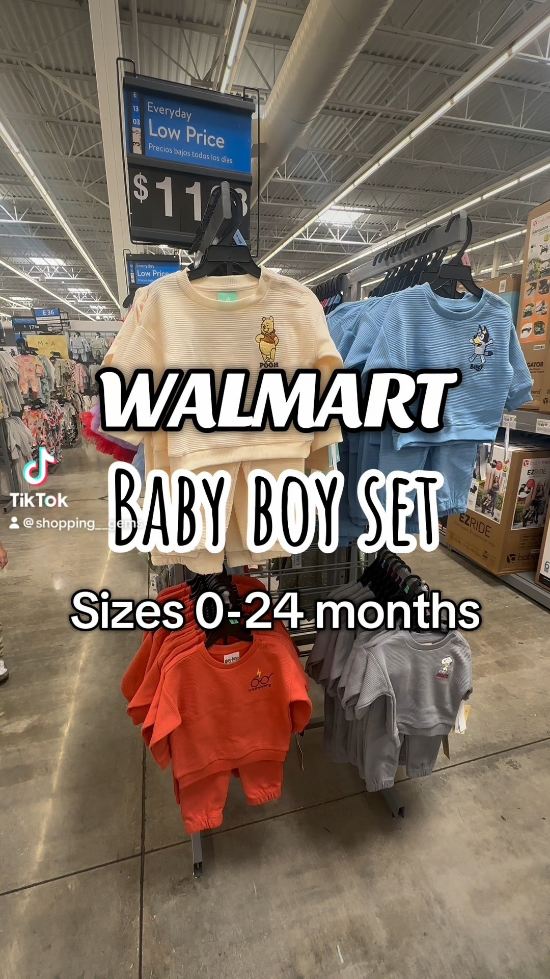 Okay Walmart ! How adorable are these baby boy sets !

#LTKKids #LTKBaby #LTKFamily