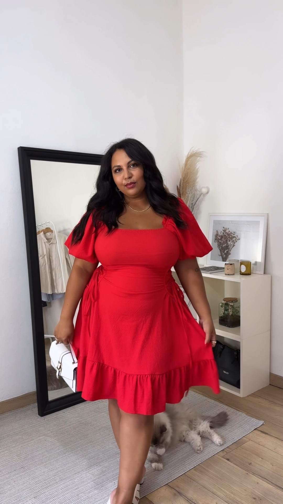 Red dress for curves ❤️



#LTKplussize #LTKmidsize #LTKcurves