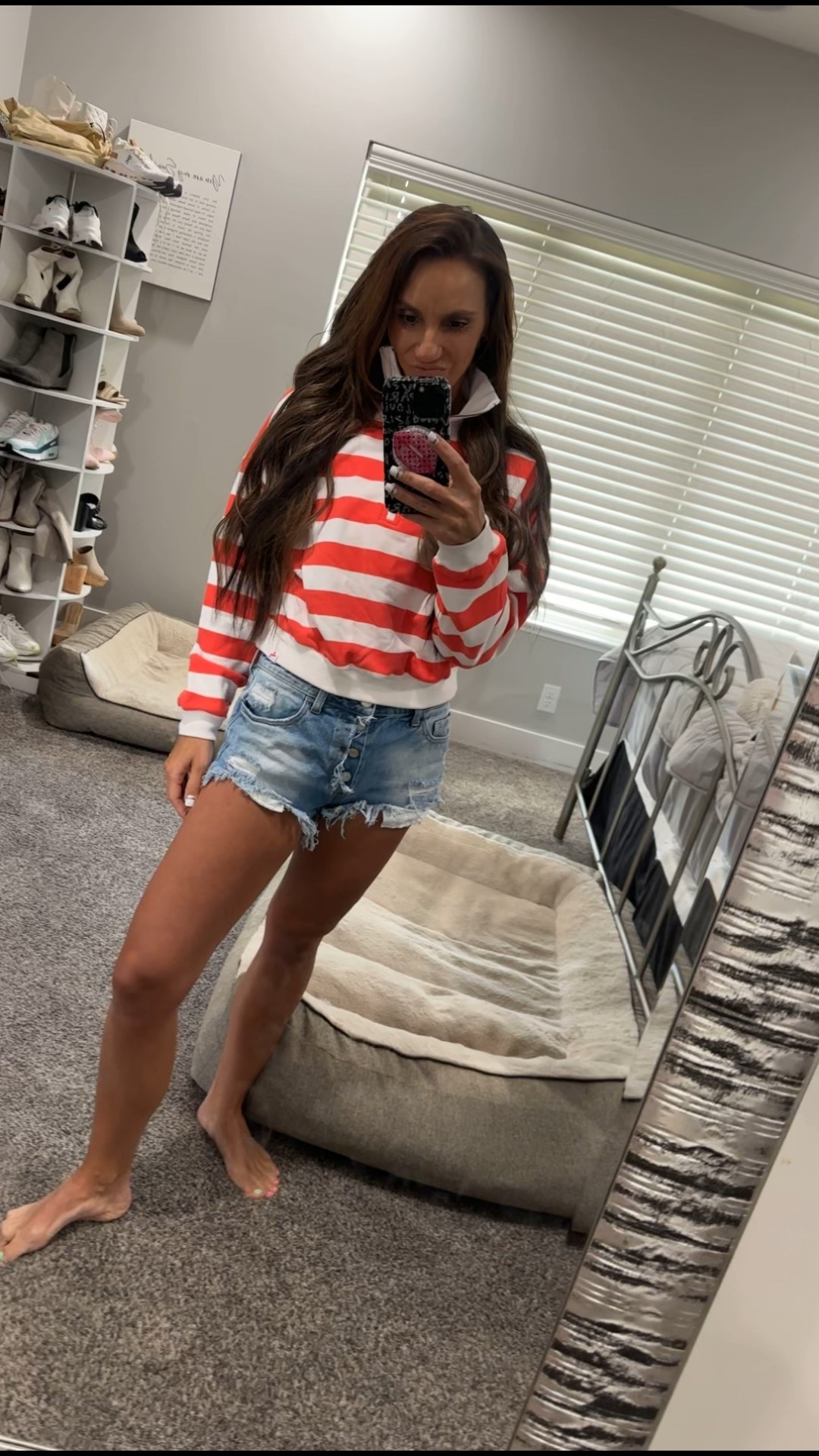 I am obsessed with this sweatshirt!! ❤️

#LTKSummerEdit #LTKActive #LTKFindsUnder50