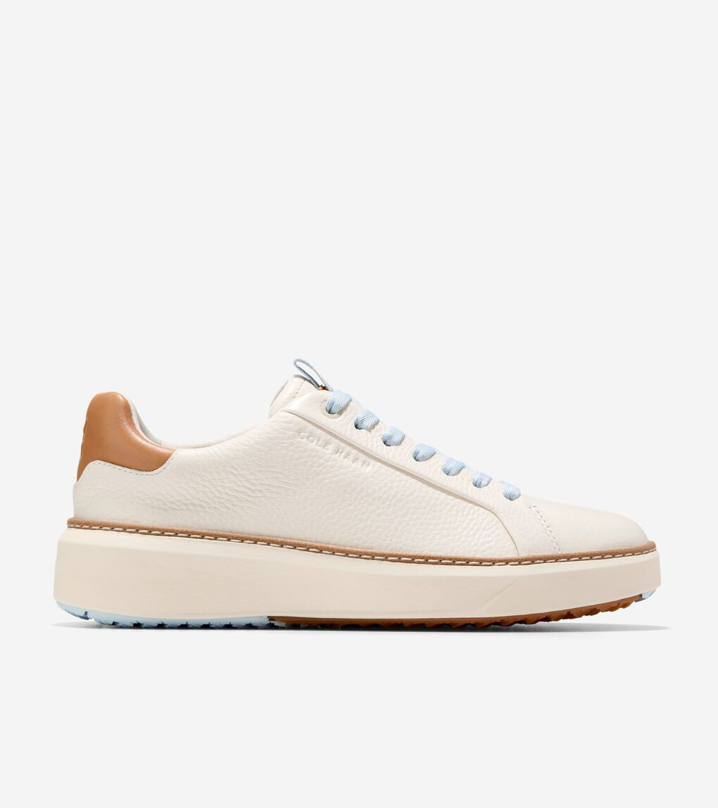 Women's GrandPrø Topspin Waterproof Golf Shoes | Cole Haan (US)