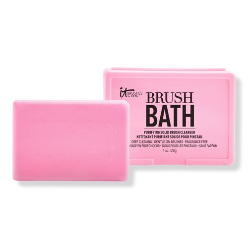 Brush Bath Purifying Solid Brush Cleanser | Ulta