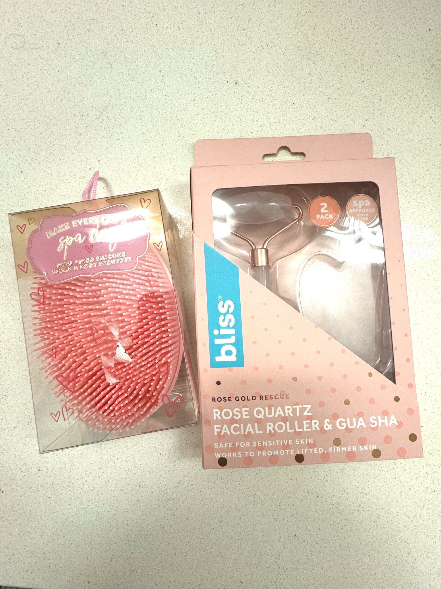 I’ve heard a silicone body scrubber is the best because wit doesn’t retain bacteria like a loofah, so let’s try it! 



#LTKFindsUnder50 #LTKBeauty #LTKU