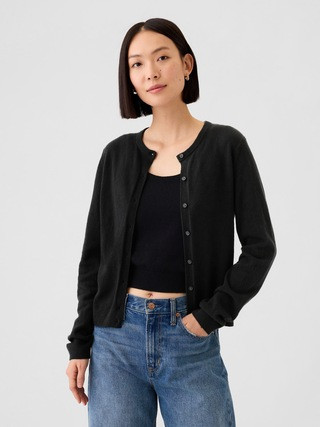 CashSoft Cardigan | Gap (CA)