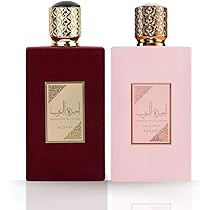 Asdaaf Ameerat Al Arab Prive Rose, & Ameerat Al Arab EDP 100ML (XTRA PACK) | Amazon (US)