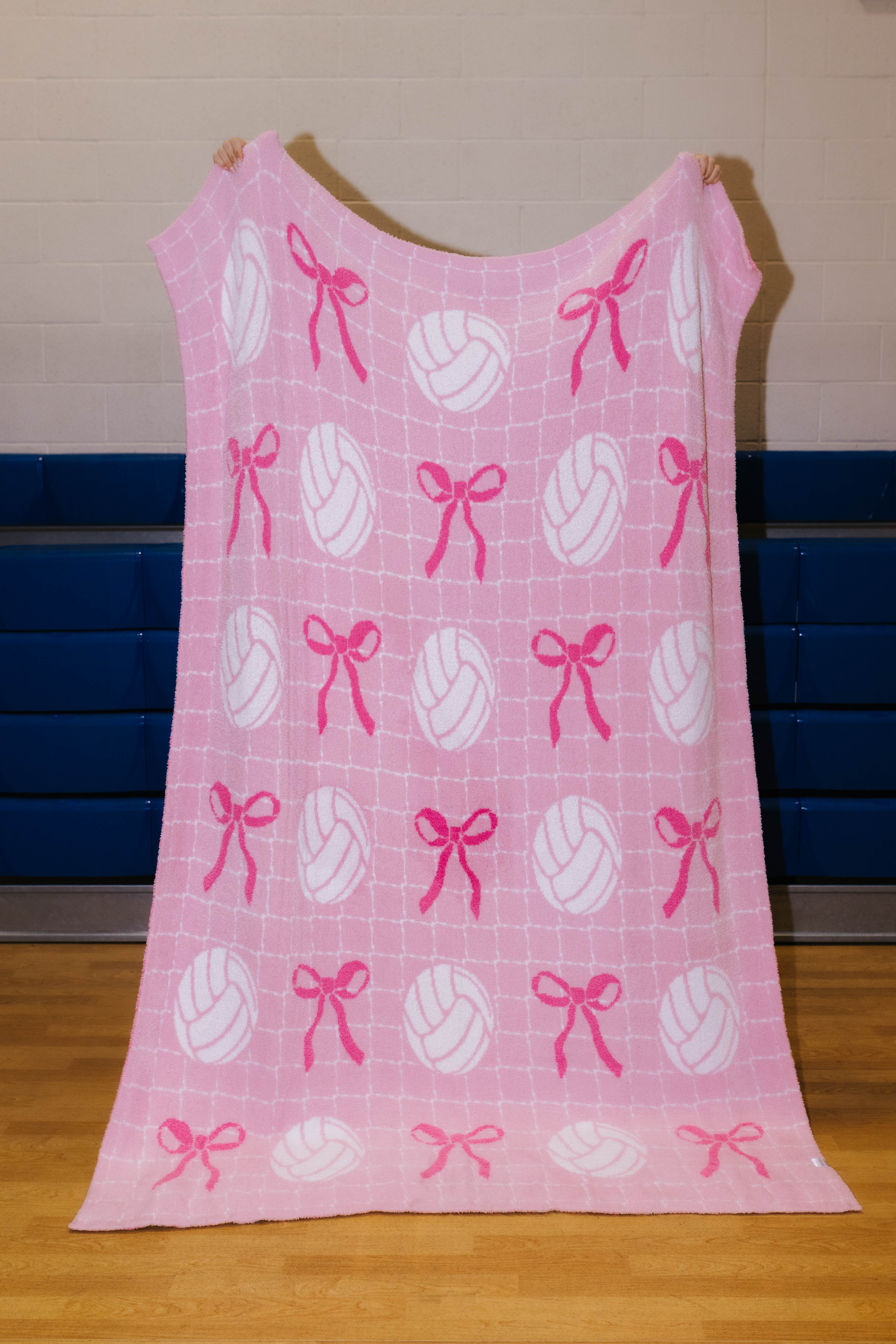 Volleyball Blanket 60x80 | Staykation
