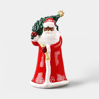 Santa Decorative Christmas Figural - Threshold™ | Target
