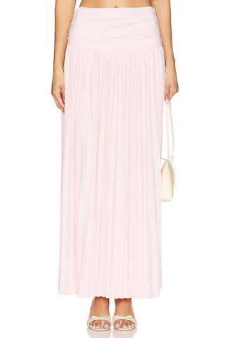 Remi Maxi Skirt
                    
                    MORE TO COME | Revolve Clothing (Global)